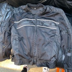 Motorcycle Jacket